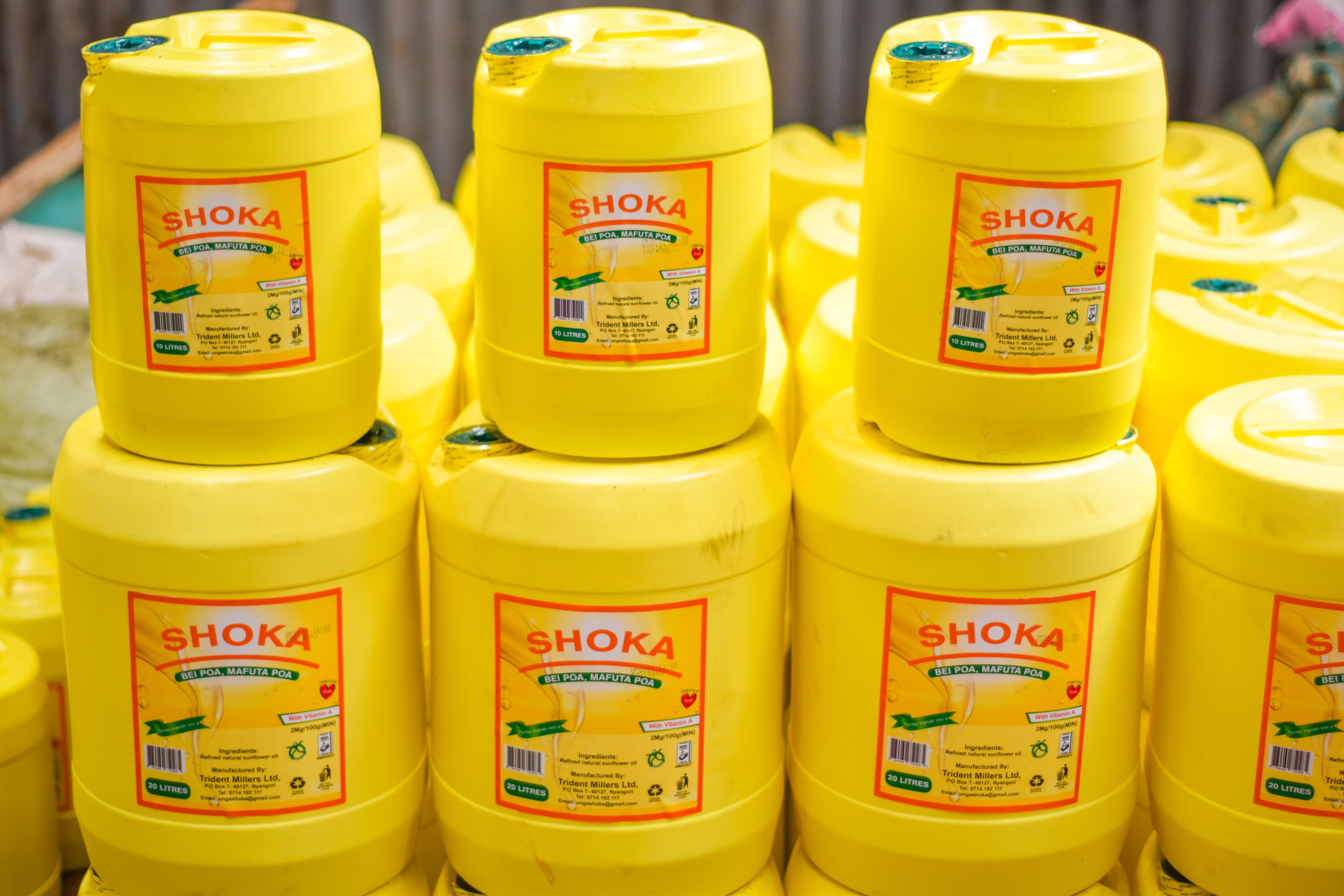 Premium Maize Flour